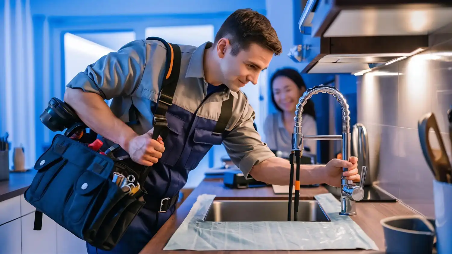 Reliable plumbers in Hatfield providing professional plumbing repairs and maintenance services