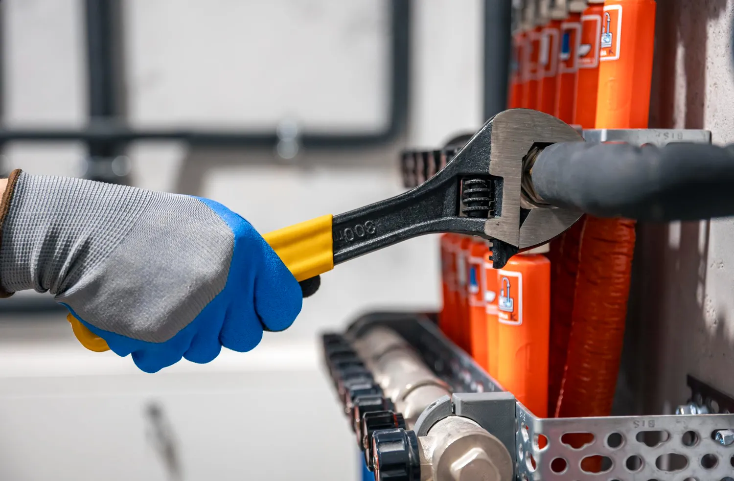 24/7 emergency plumber providing fast response plumbing services in Stevenage