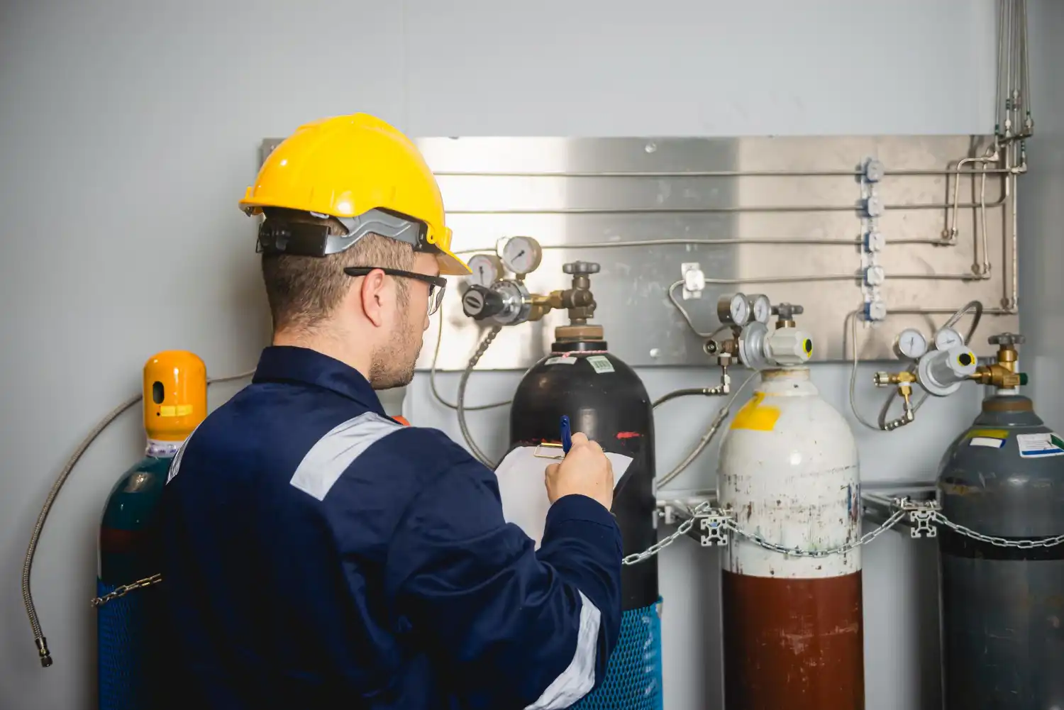 Experienced Gas Safe engineers in St Albans providing boiler installation repair and maintenance services