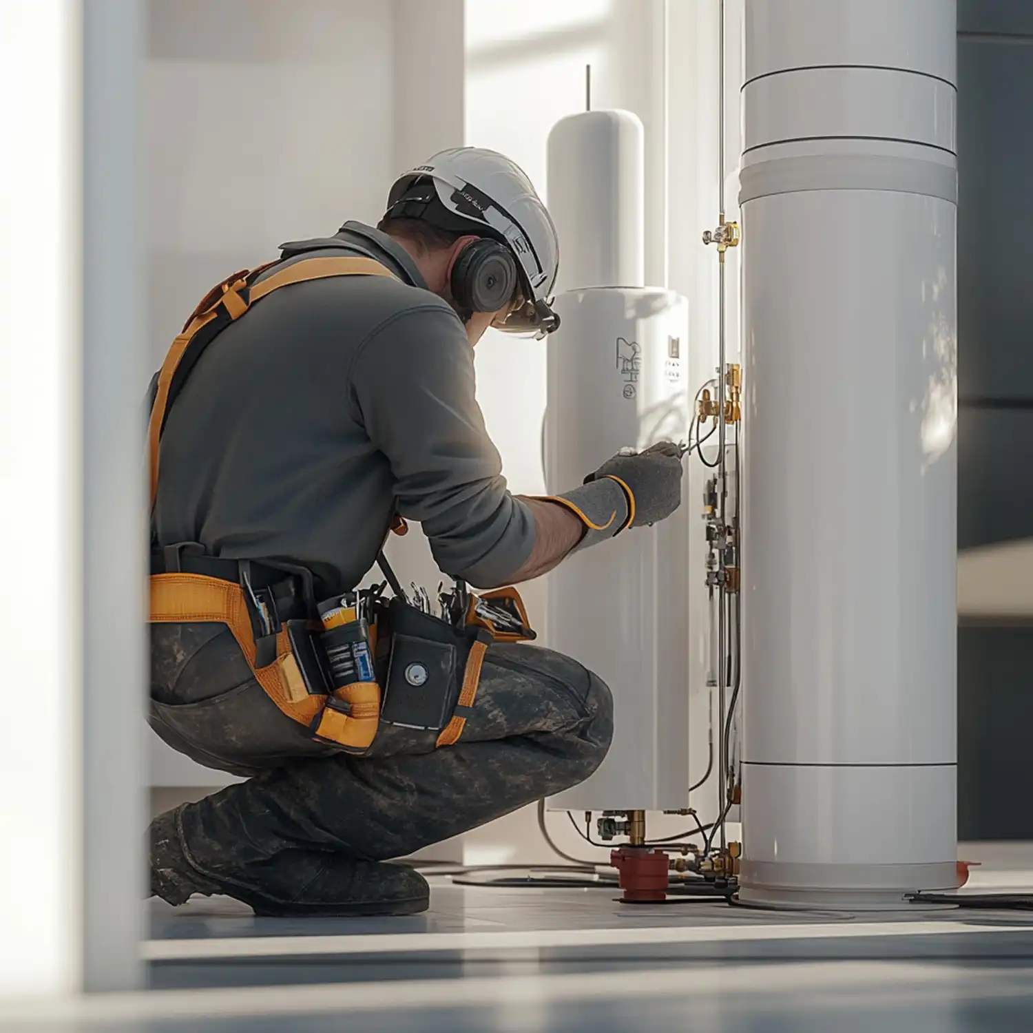 Professional boiler installers providing expert boiler repairs replacements and efficient system maintenance